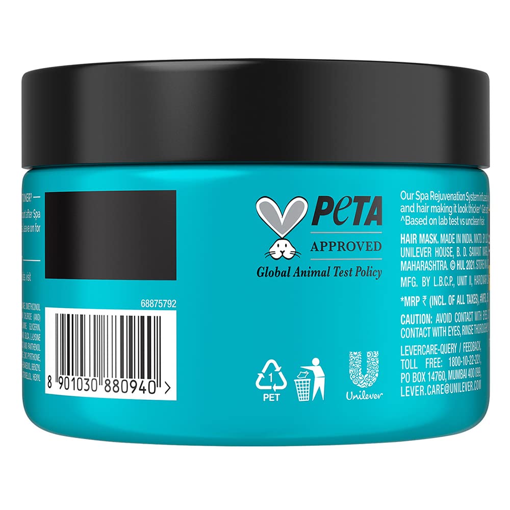 TRESemme Spa Rejevenation Hair Mask 300ml Jar – view 3