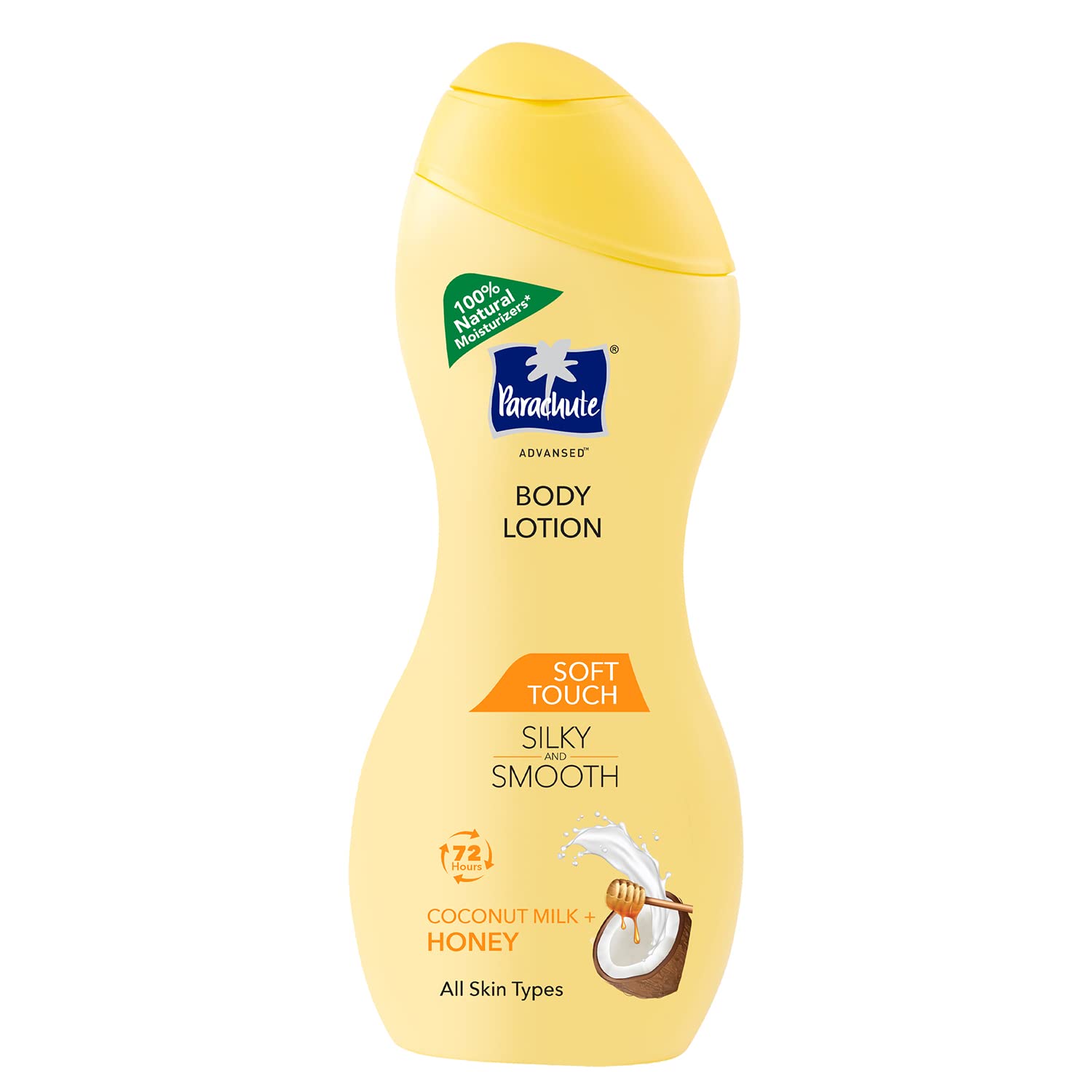 Parachute Advansed Soft Touch 225 ml body lotion front bottle pack