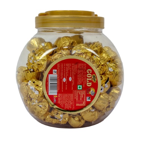 Hugs Gold Jar 625 G – view 3