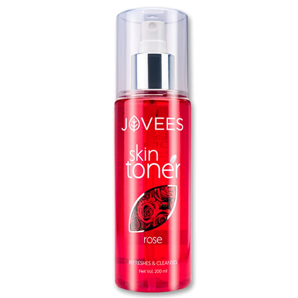 Jovees Herbal Papaya Facewash 120 ML, Rose Skin Toner 100 ML, Apple & Grape Fruit Pack 400 g, White Water Lily Moisturising Lotion 100 ML For Skin Care Combo... – view 4