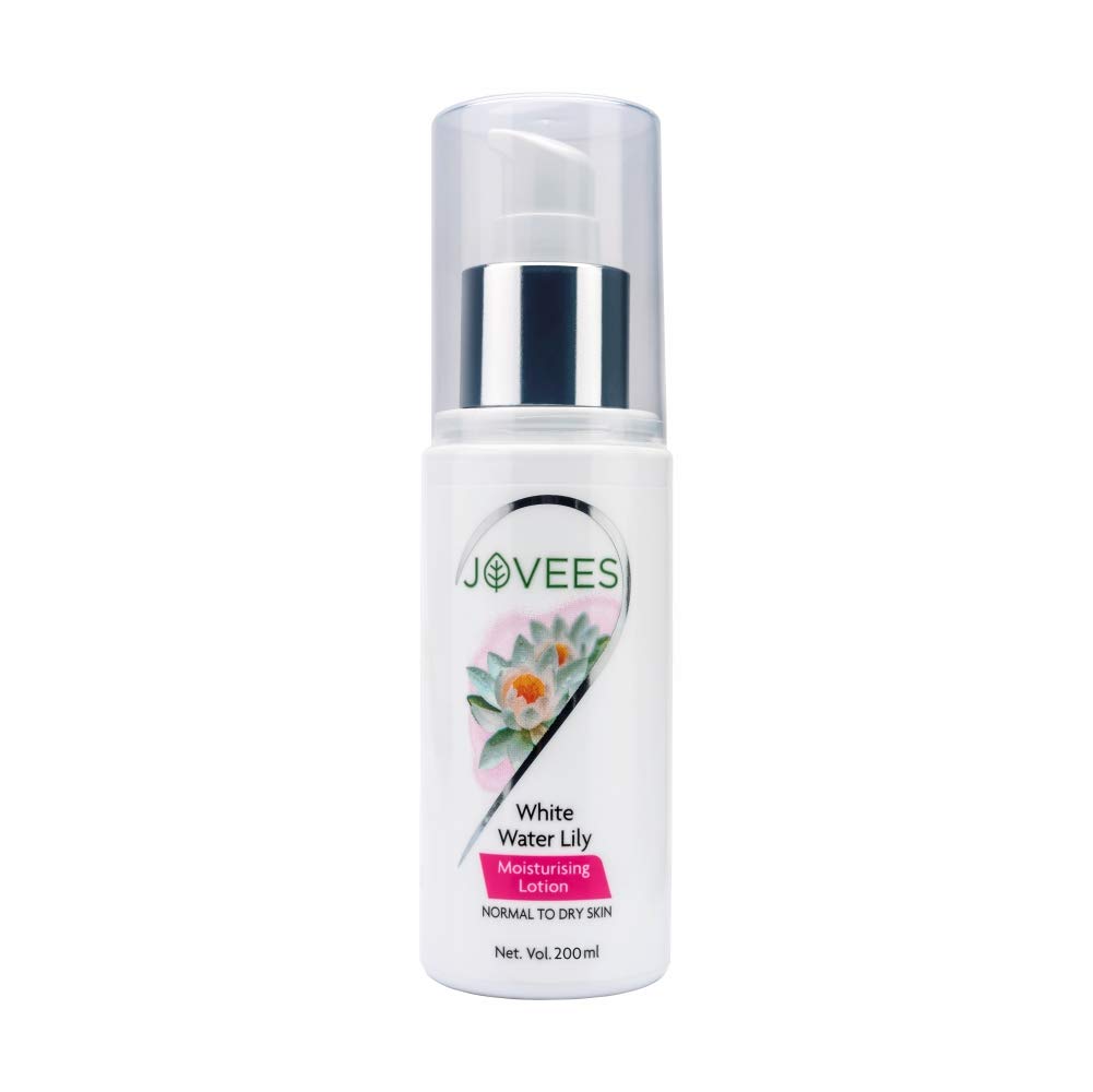 Jovees Herbal Papaya Facewash 120 ML, Rose Skin Toner 100 ML, Apple & Grape Fruit Pack 400 g, White Water Lily Moisturising Lotion 100 ML For Skin Care Combo... – view 6