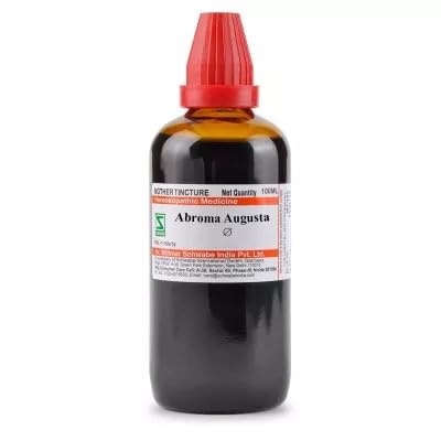 Abroma Augusta (Q) (100ml) || Dr Willmar Schwabe India || Shophomeo