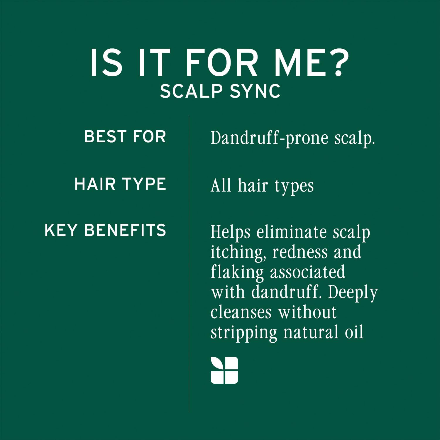 Biolage Scalp Sync Anti-Dandruff Shampoo 200ml, Helps Remove Dandruff & Balances Scalp upto 72 hrs* Enriched with Piroctone Olamine – view 6