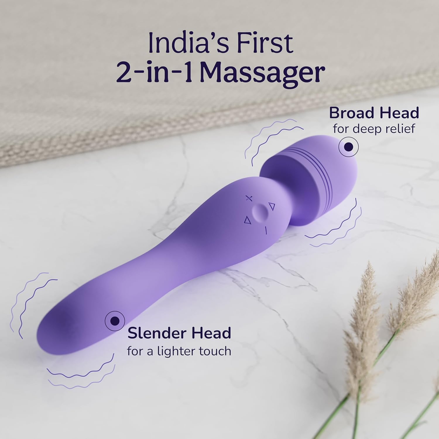 Caresmith Body Wave Massager – view 2