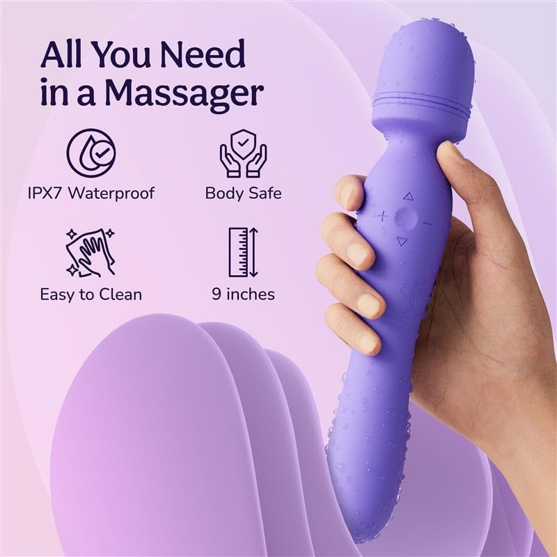 Caresmith Body Wave Massager – view 5