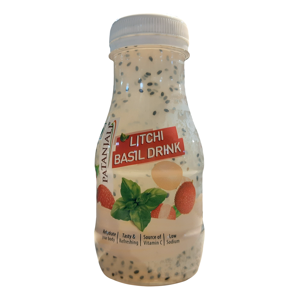 Litchi Basil Drink 200 g – view 1