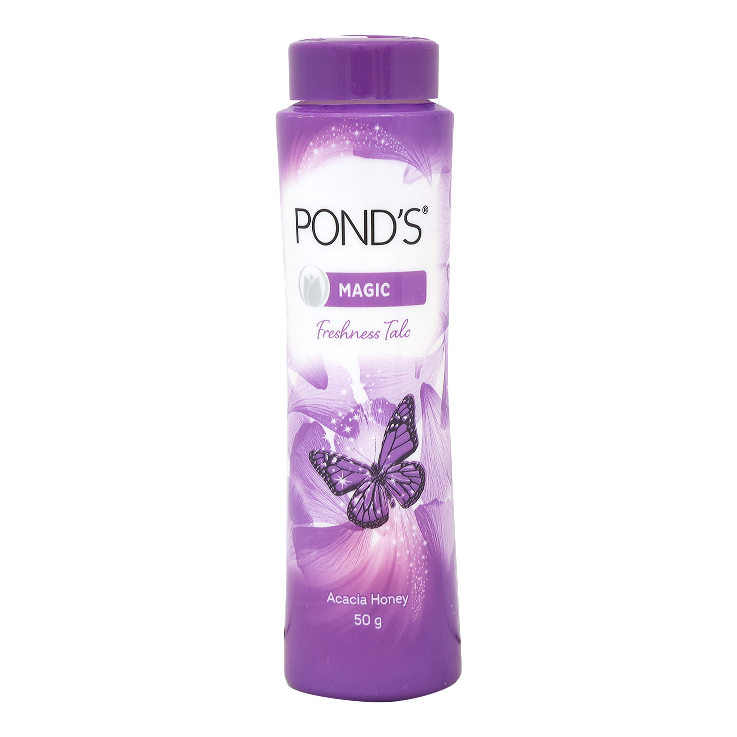 POND'S Magic Freshness Talc loose powder bottle 50 gm