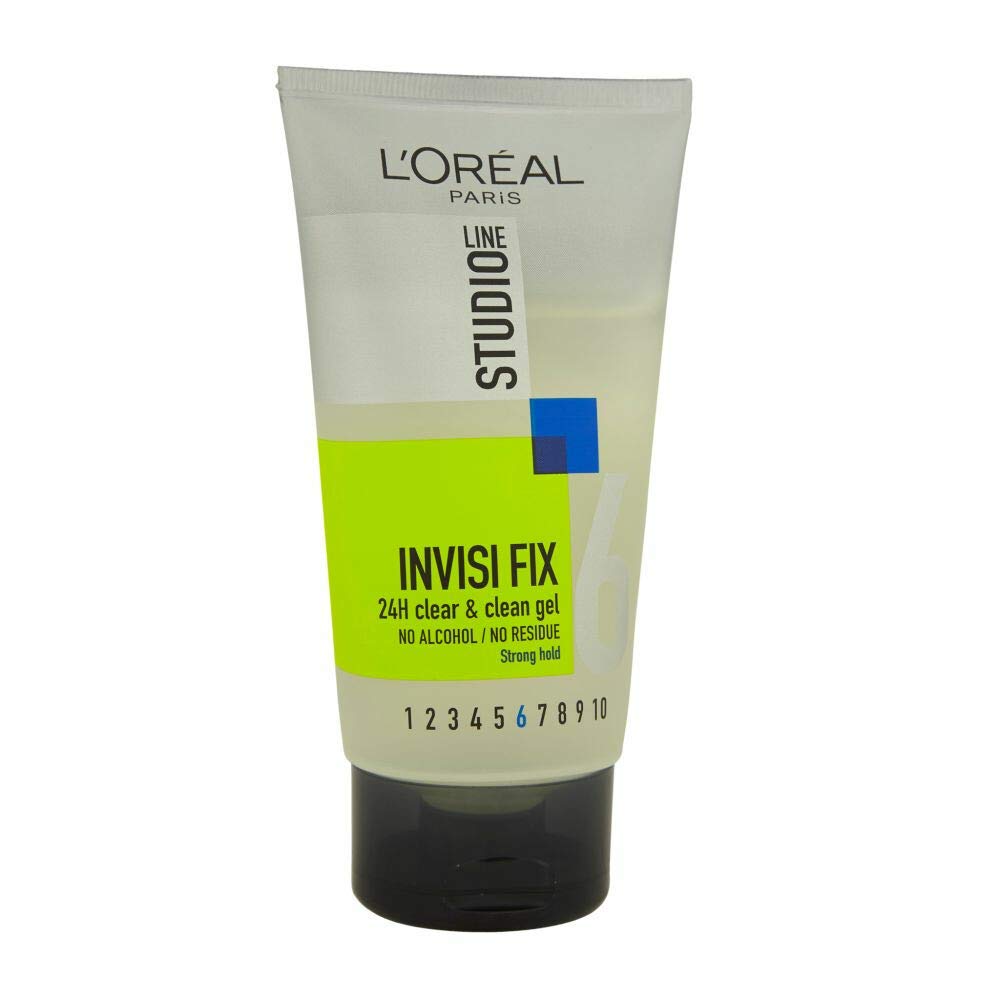 L'Oreal Paris and Clean Gel for Men, 150 ml – view 2