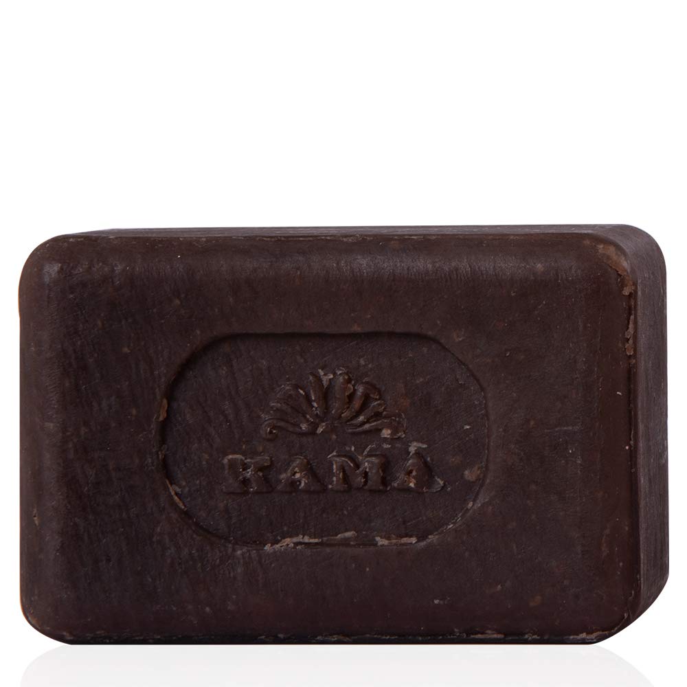 Kama Ayurveda Red Sandalwood Ayurvedic Soap with Pure Sandalwood Oil, 125g – view 4