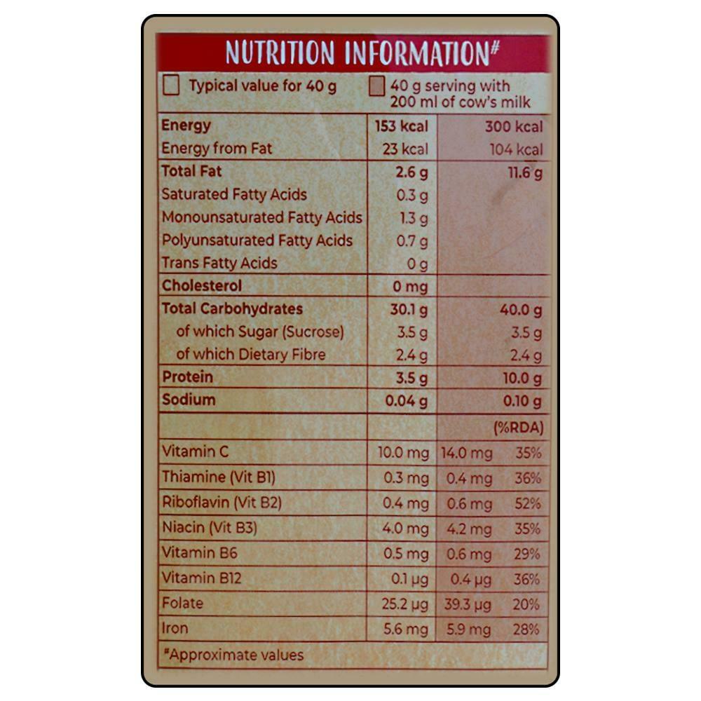 Kellogg's Nuts Delight Muesli 750 G – view 3