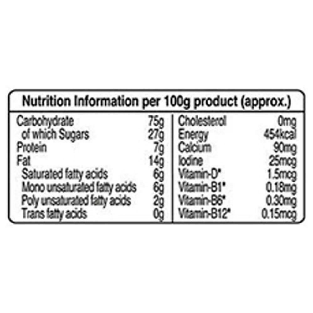 Britannia Milk Bikis Biscuits 500 G – view 3