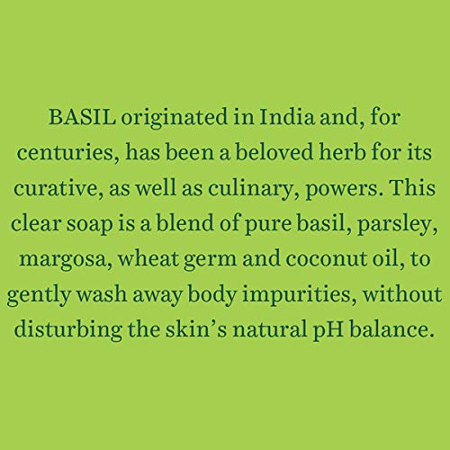 Biotique Basil & Parsley Revitalizing Bathing Bar – view 4