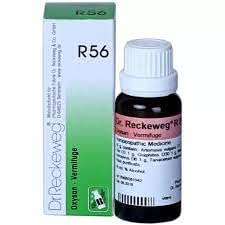 Dr Reckeweg R56 (Oxysan) (22ml) – view 1
