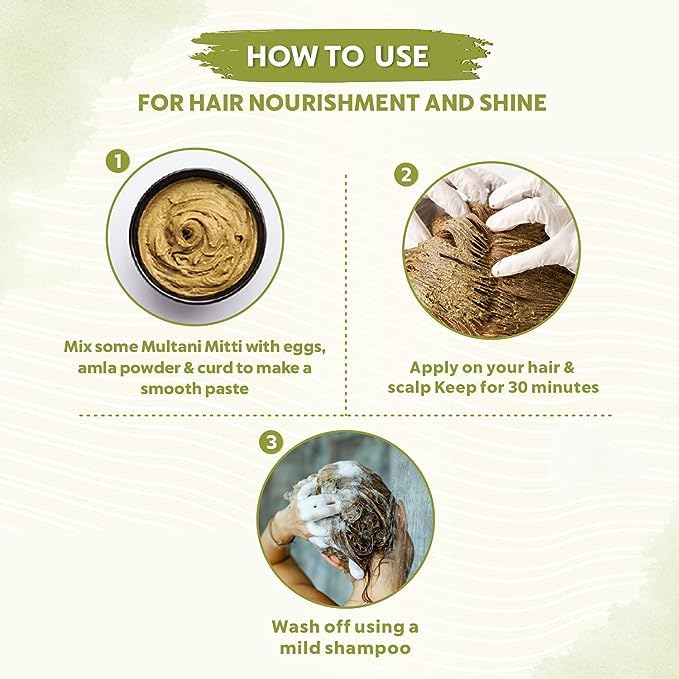 Livshine Natural Multani Mitti – view 4