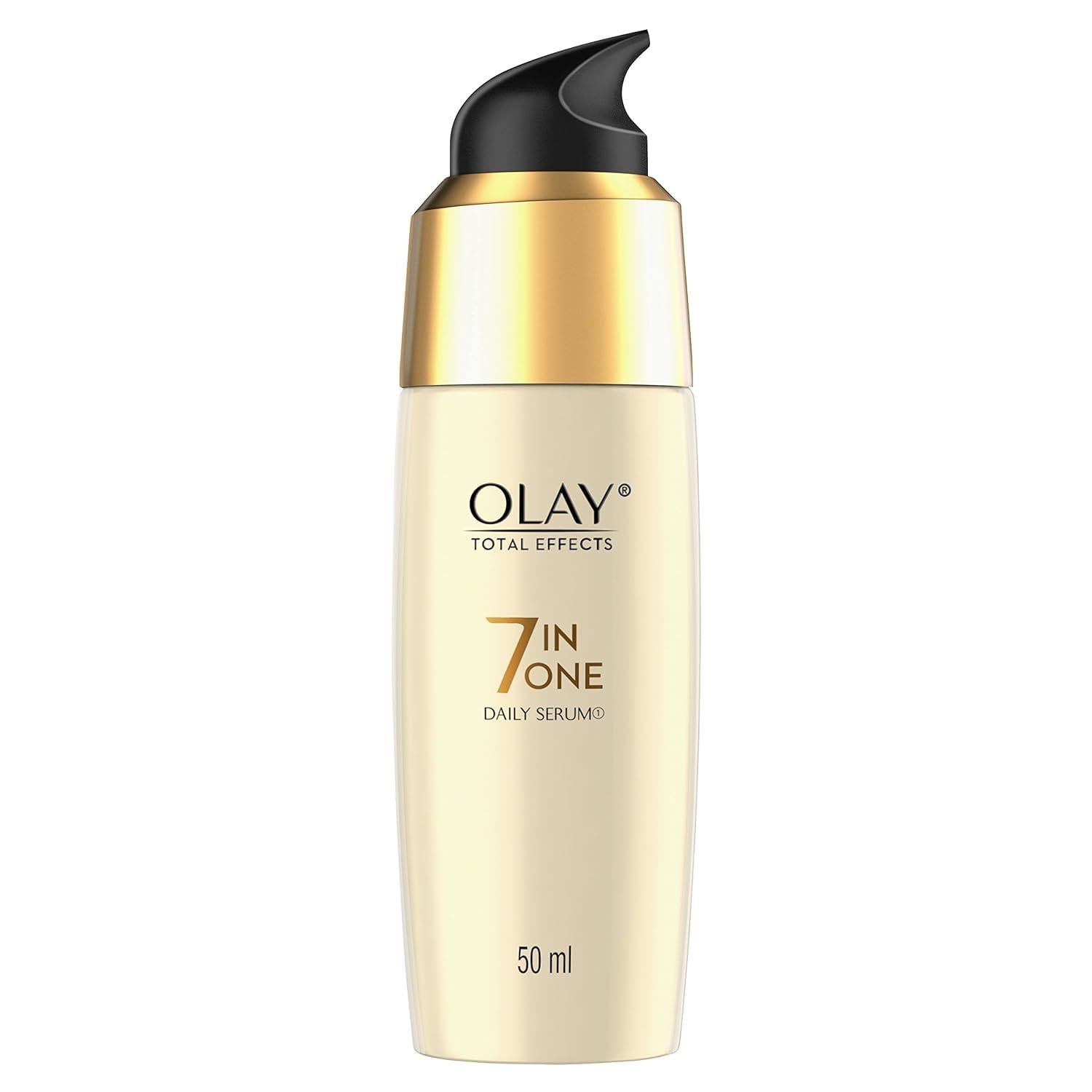 Olay Total Effects Serum bottle with front label 50 ml