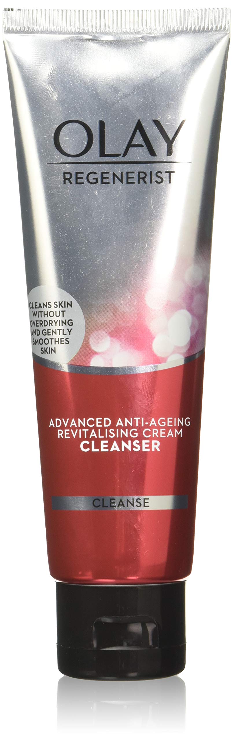 Olay Regenerist revitalizing face wash cream cleanser 100g tube