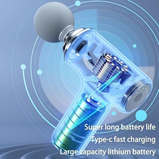 RAEMAO Charge Go Massage Gun – view 6