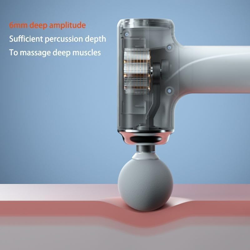 RAEMAO Charge Go Massage Gun – view 7