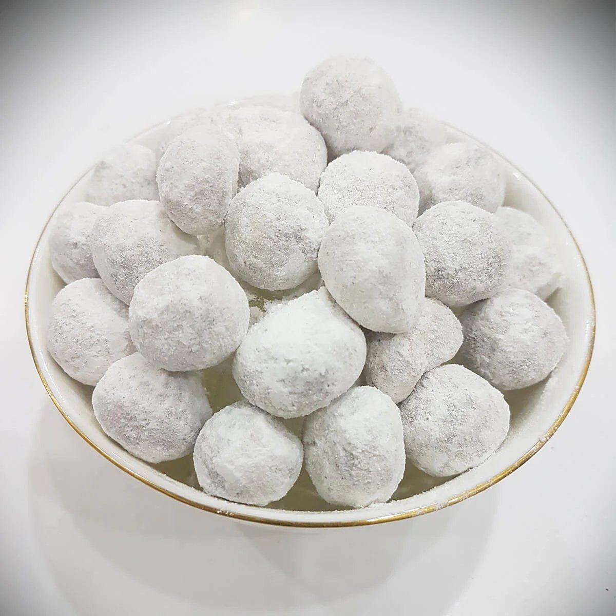 Ram Laddu churan candy in large 200 gram tin can