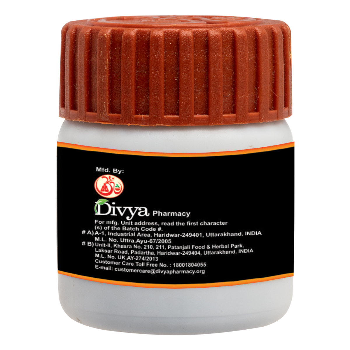Divya Shuddh Shilajeet Sat 20 g – view 3