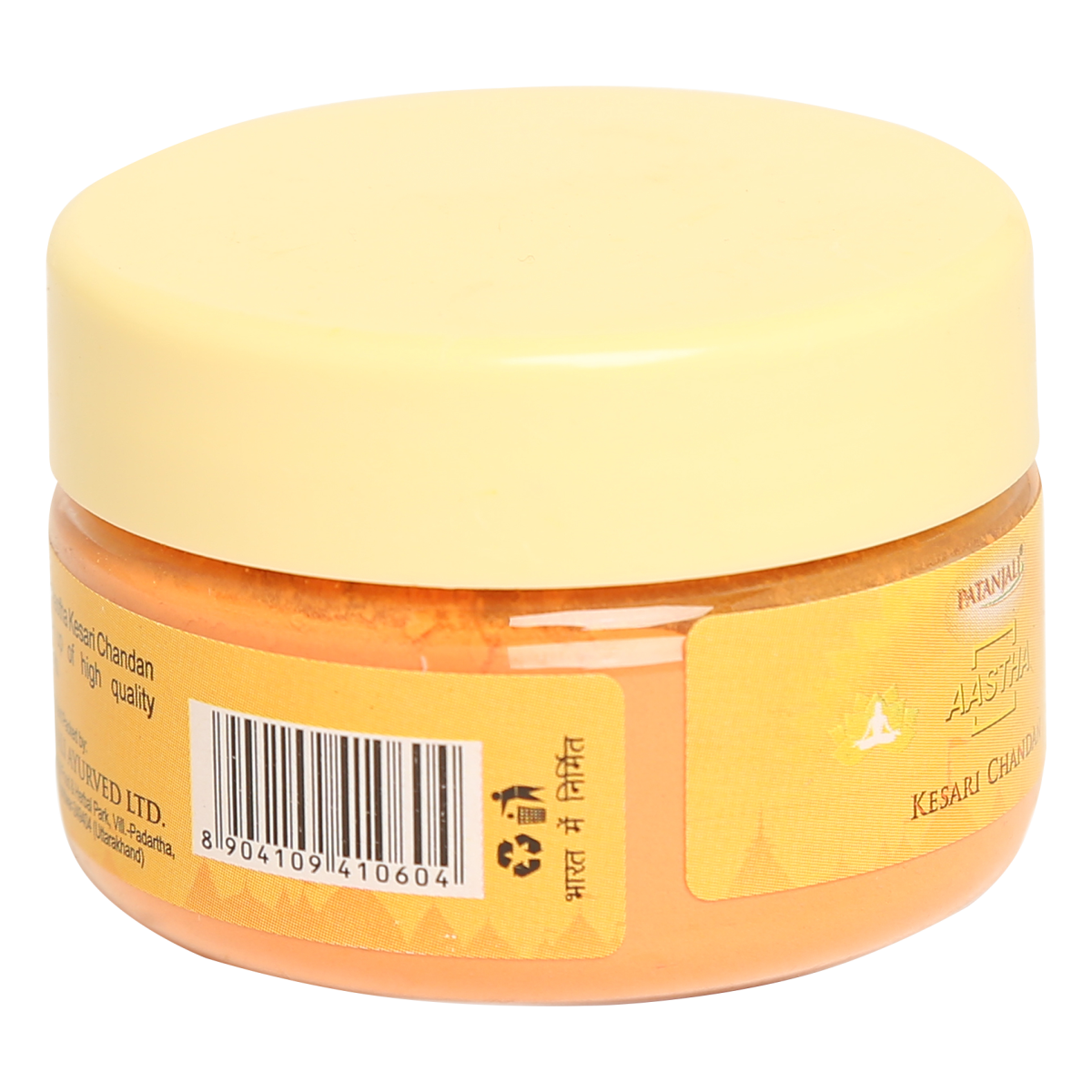 Aastha Kesari Chandan 25 g – view 2