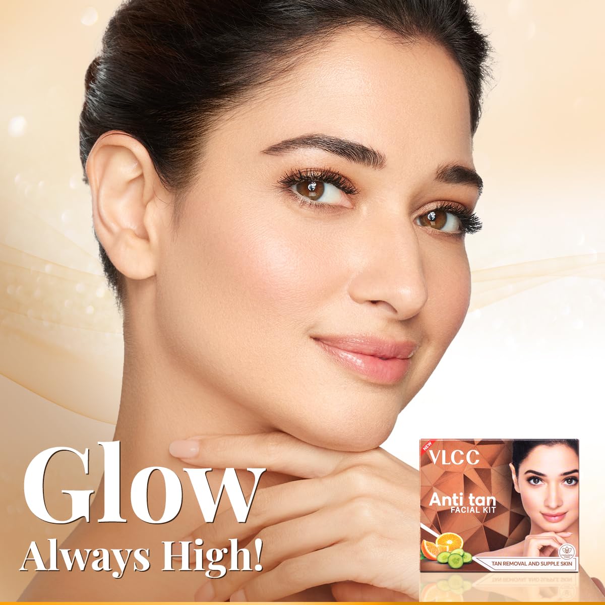 VLCC Anti Tan Facial Kit - 60 g – view 3