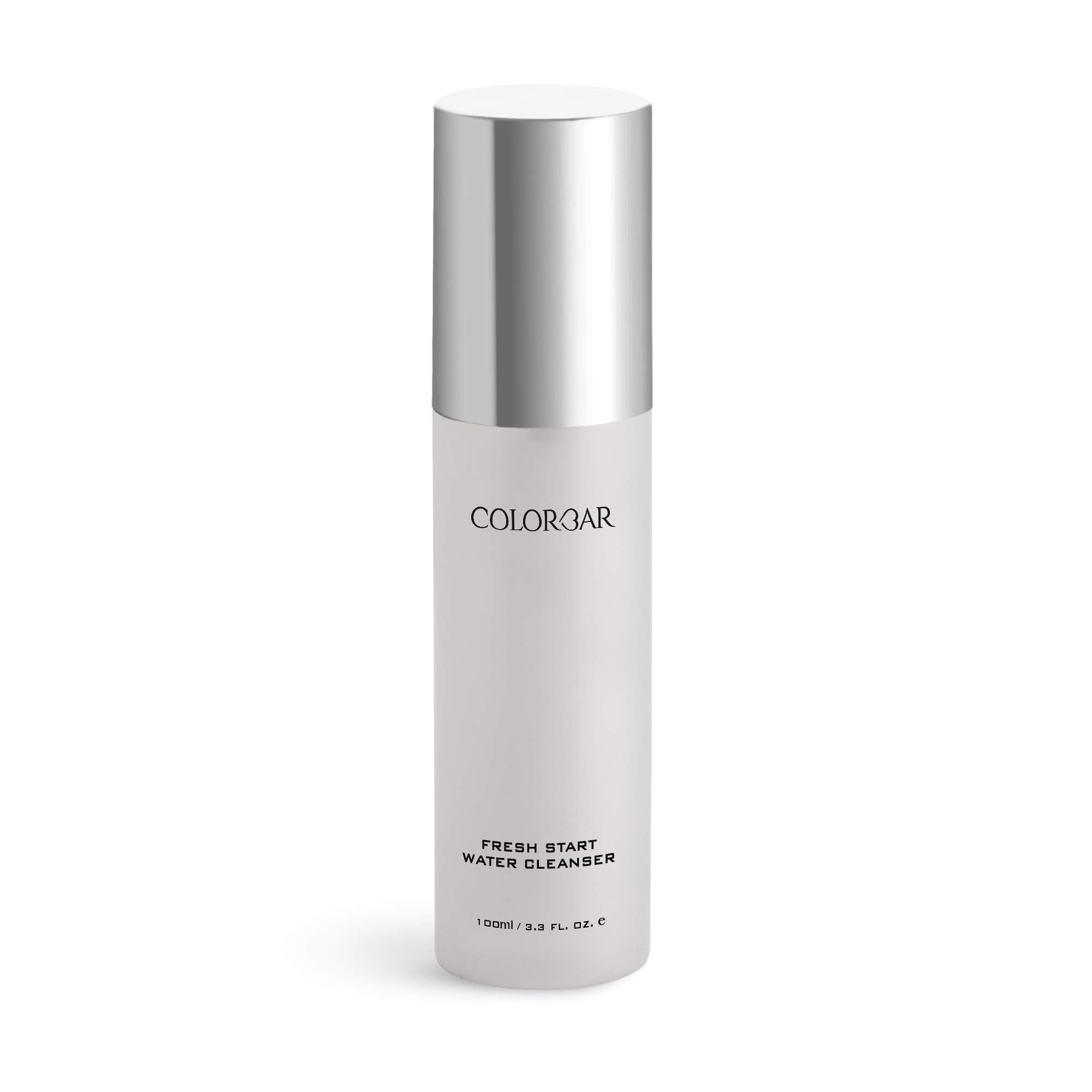 Colorbar Fresh Start Water Cleanser, 100ml – view 2