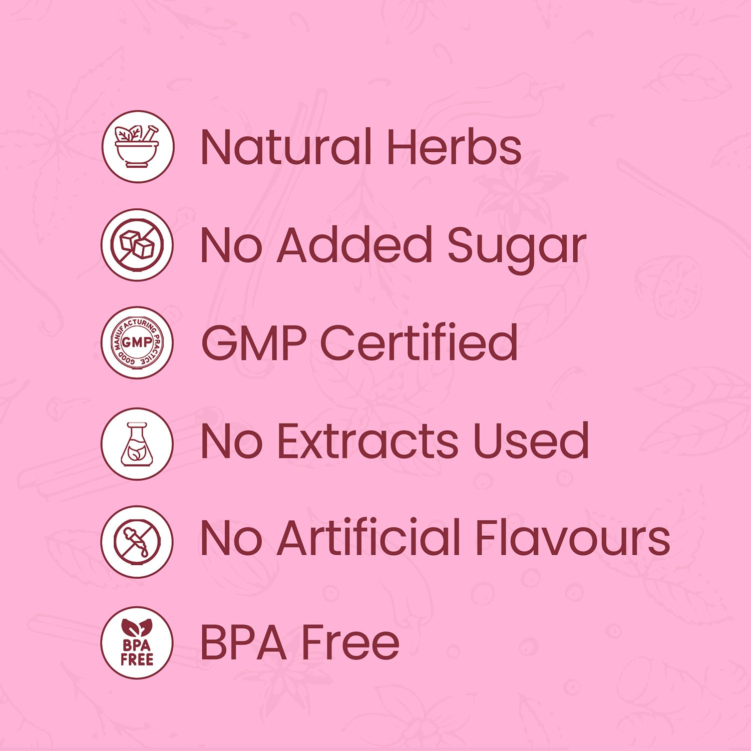 KRISHNA'S HERBAL & AYURVEDA Skin & Pimple Care Juice - 1000 Ml – view 6