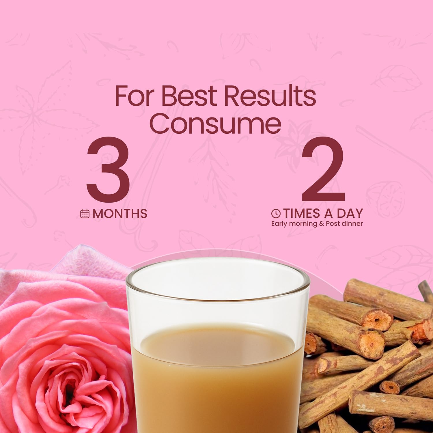 KRISHNA'S HERBAL & AYURVEDA Skin & Pimple Care Juice - 1000 Ml – view 7