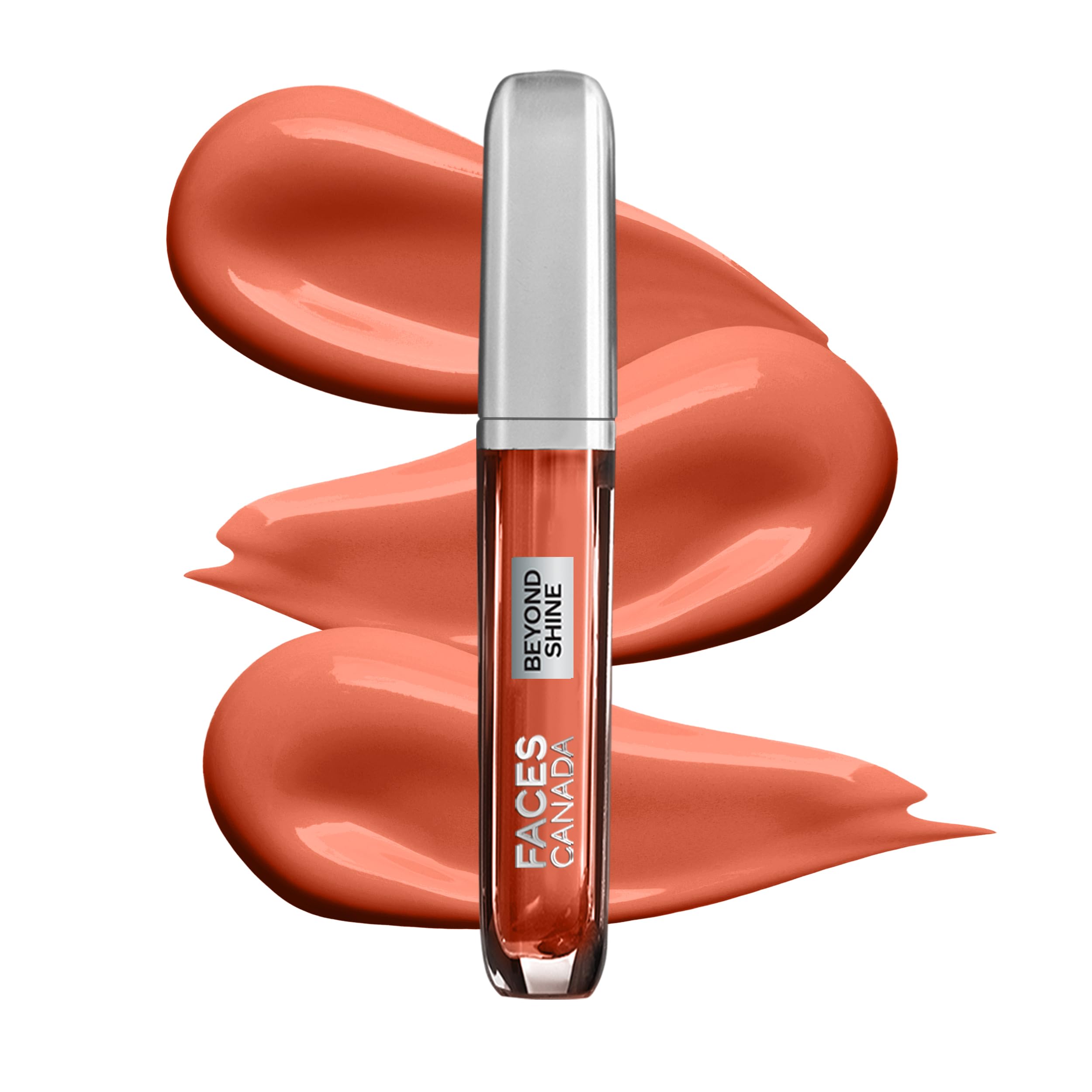 Twinster FACESCANADA lip gloss tube for glossy hydrated lips