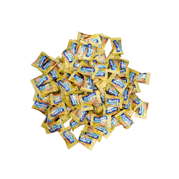 Alpenliebe Gold Caramel 25 Candies – view 2