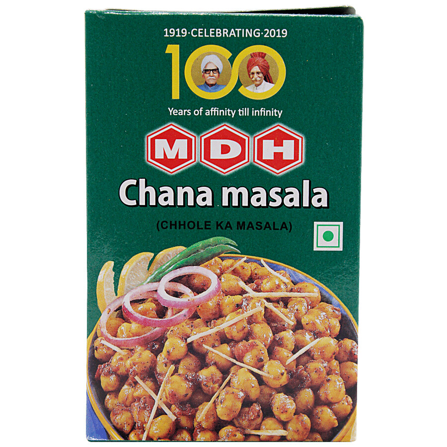 Mdh Masala - Chana 100 g – view 2