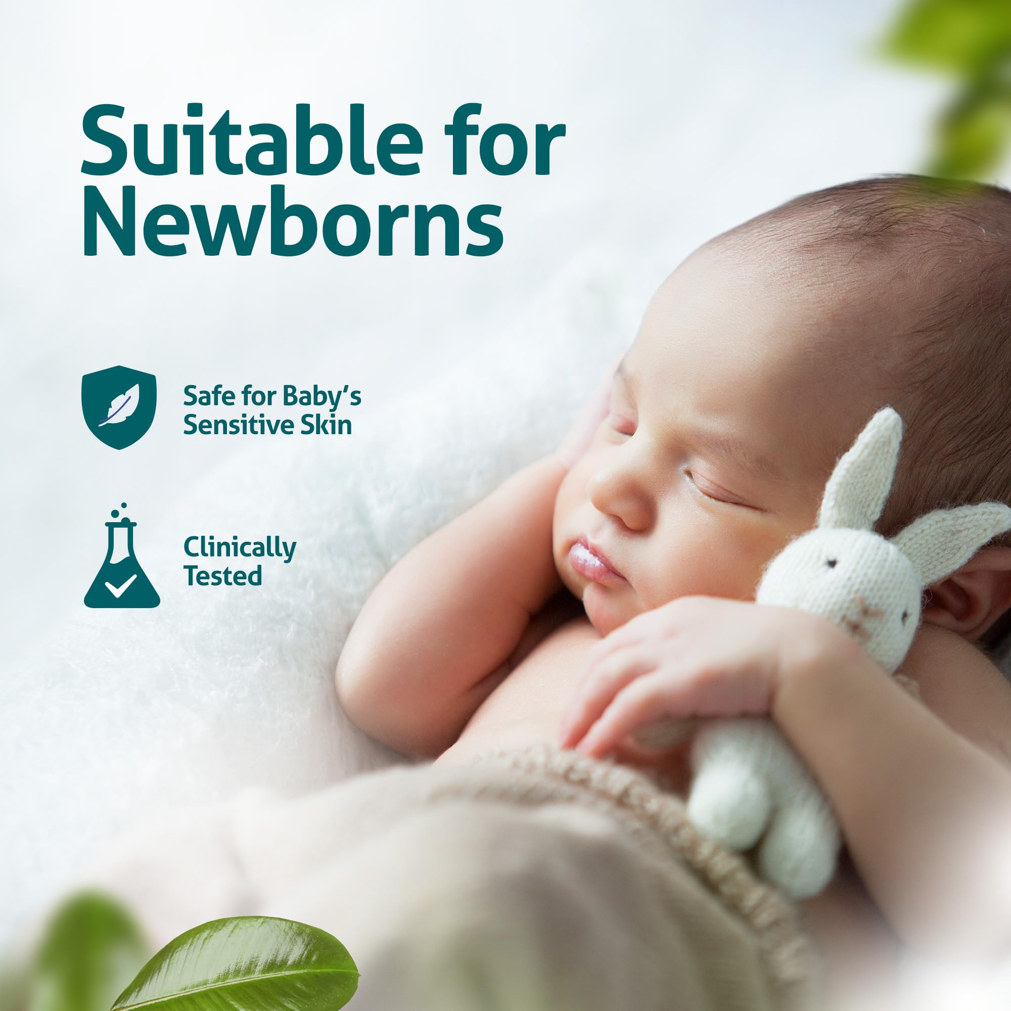 Himalaya Gentle Baby Shampoo (200ml) – view 3