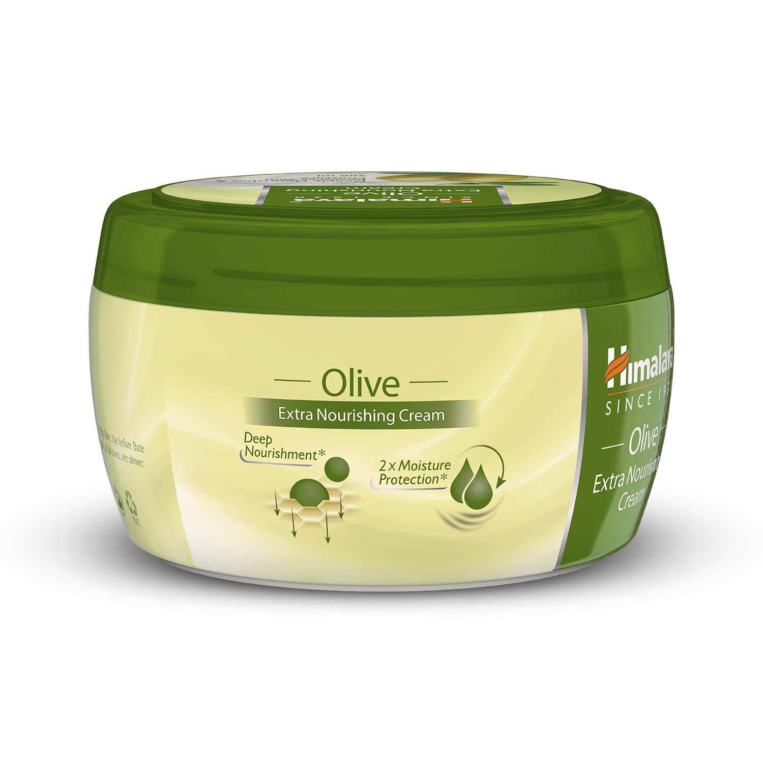 Himalaya Olive Extra Nourishing Cream 200ml – view 2