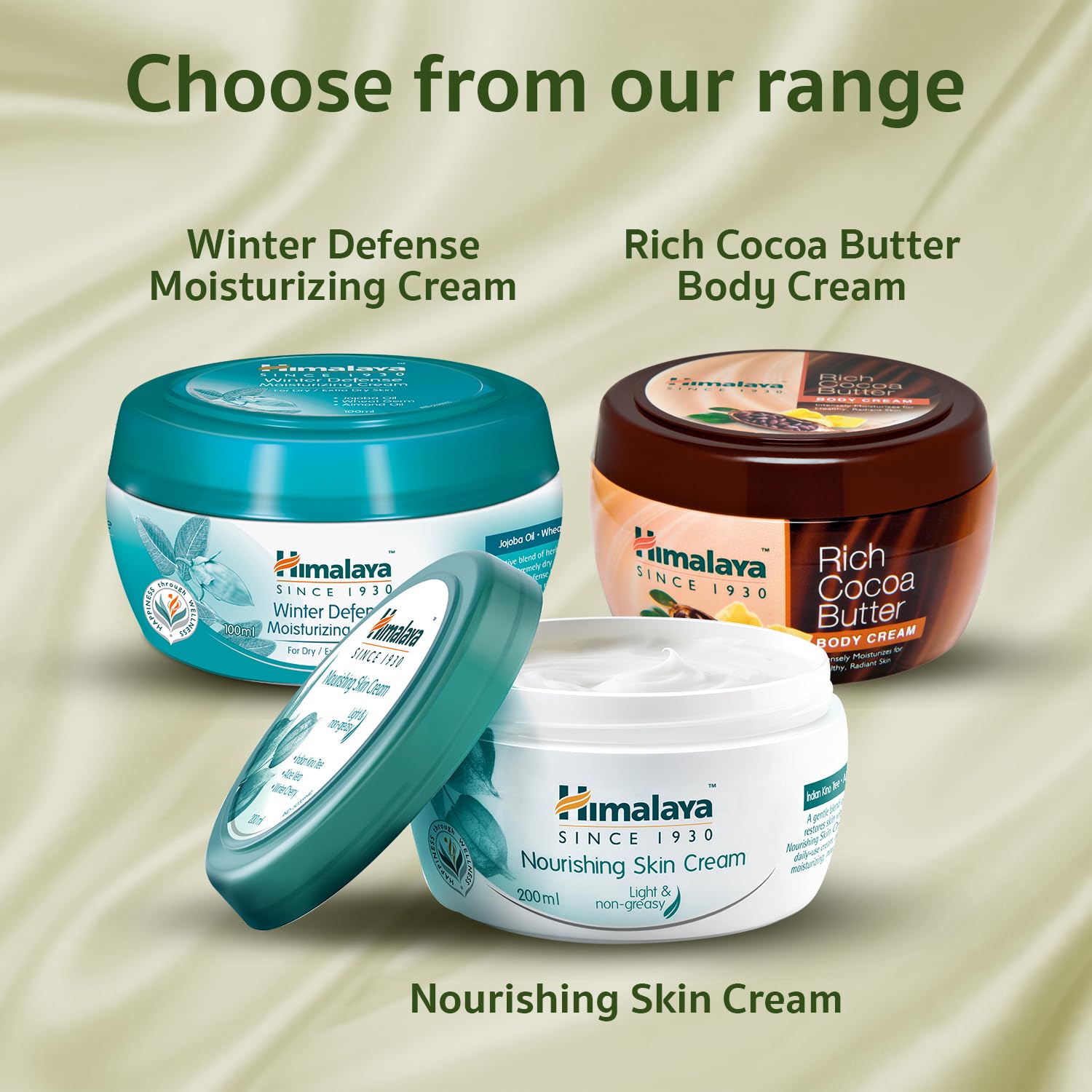 Himalaya Olive Extra Nourishing Cream 200ml – view 6