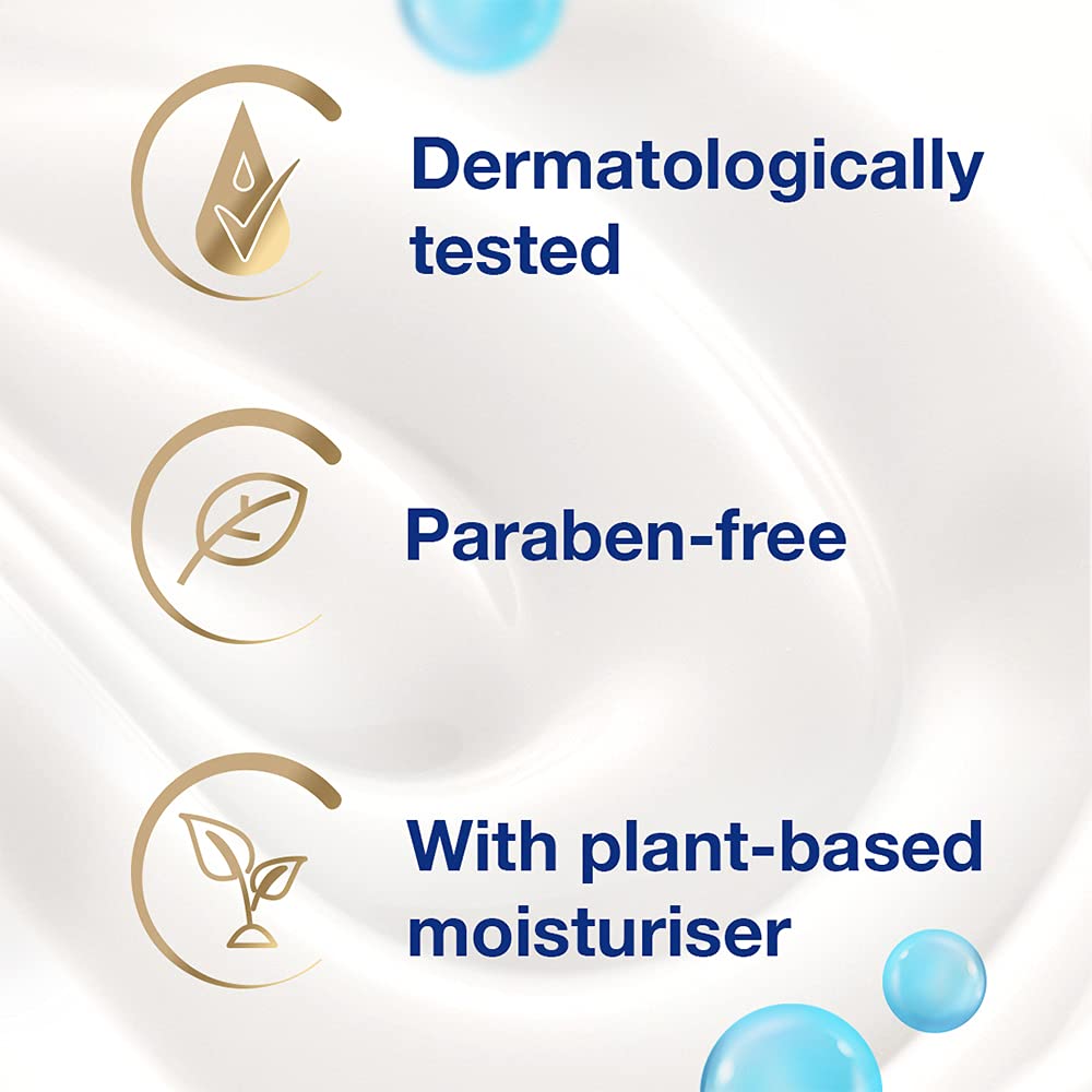 Dove Body Love Light Hydration Body Lotion For All Skin Types Paraben Free, 48hrs Moisturisation with Plan Based moisturiser, Fresh Hydrated Skin 100ml – view 5