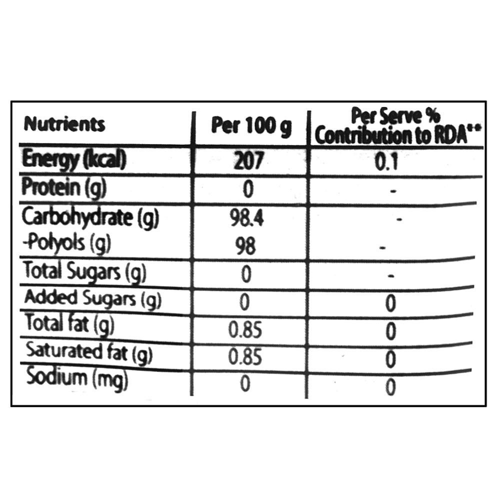 Center Fresh Mints 3 Layer Peppermint Sugarfree Lozenges 4.5 G (15 Pcs) – view 4