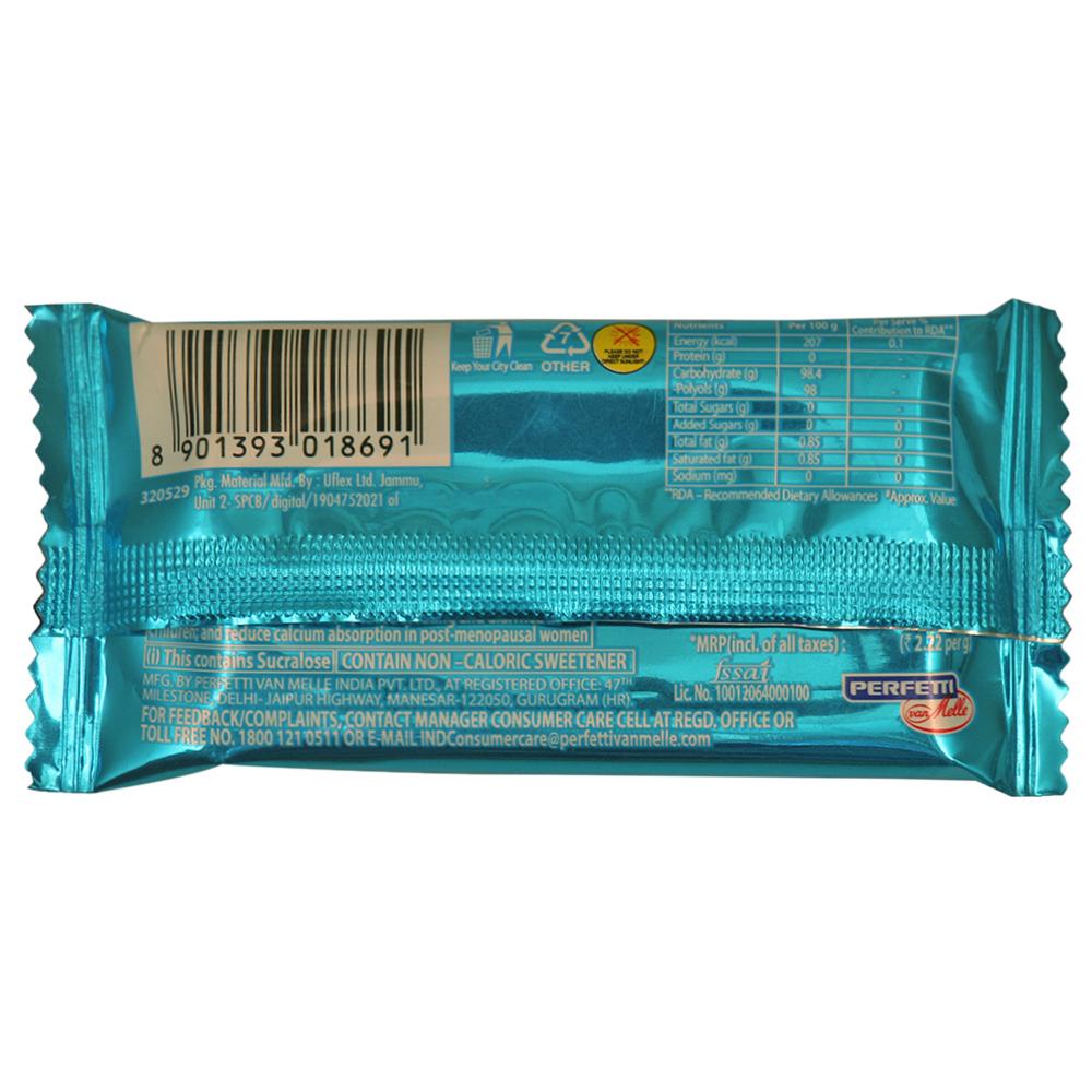 Center Fresh Mints 3 Layer Peppermint Sugarfree Lozenges 4.5 G (15 Pcs) – view 2