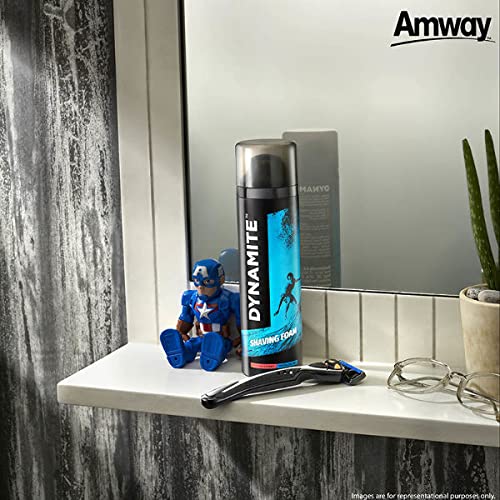 Amway Dynamite Shaving Foam 200ml – view 3