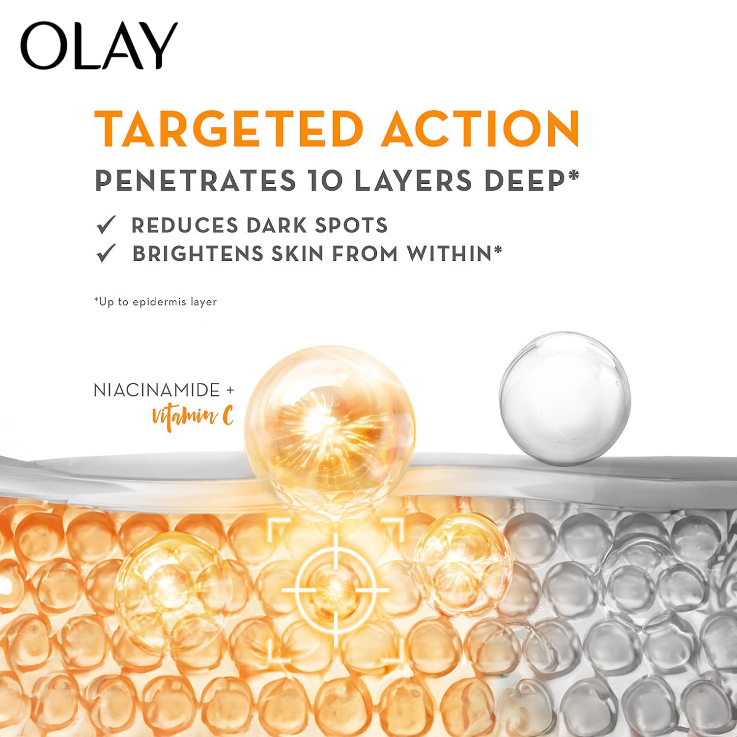 Olay Vitamin C Face Cream with SPF30 l Brightens Skin and Reveals Glow – view 4