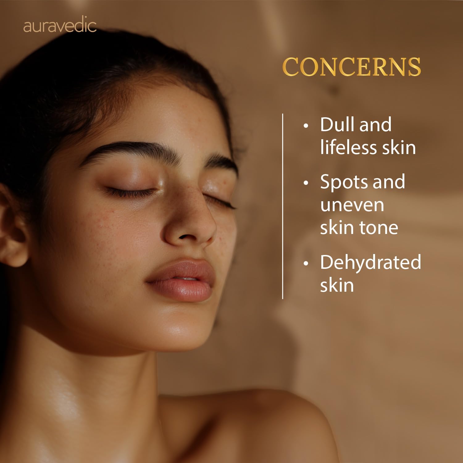 Auravedic Kumkumadi tailam,Gel and Kumkumadi face cream 100 ml 100g 100 g pack of 3 face oil for glowing skin – view 5