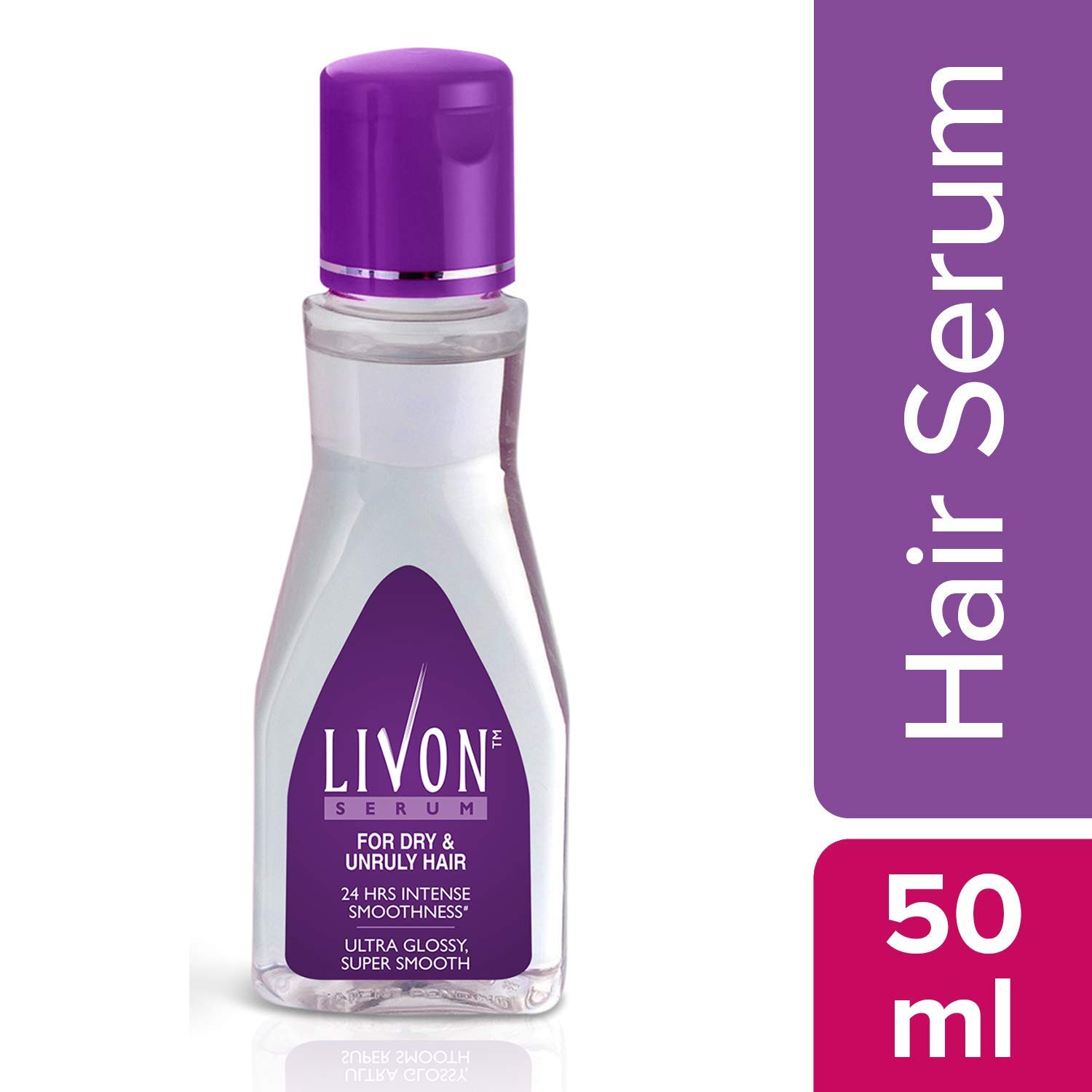 Livon Serum for Dry and Unruly Hair, 50ml and Livon Serum, 100ml (Pack of 2) – view 3
