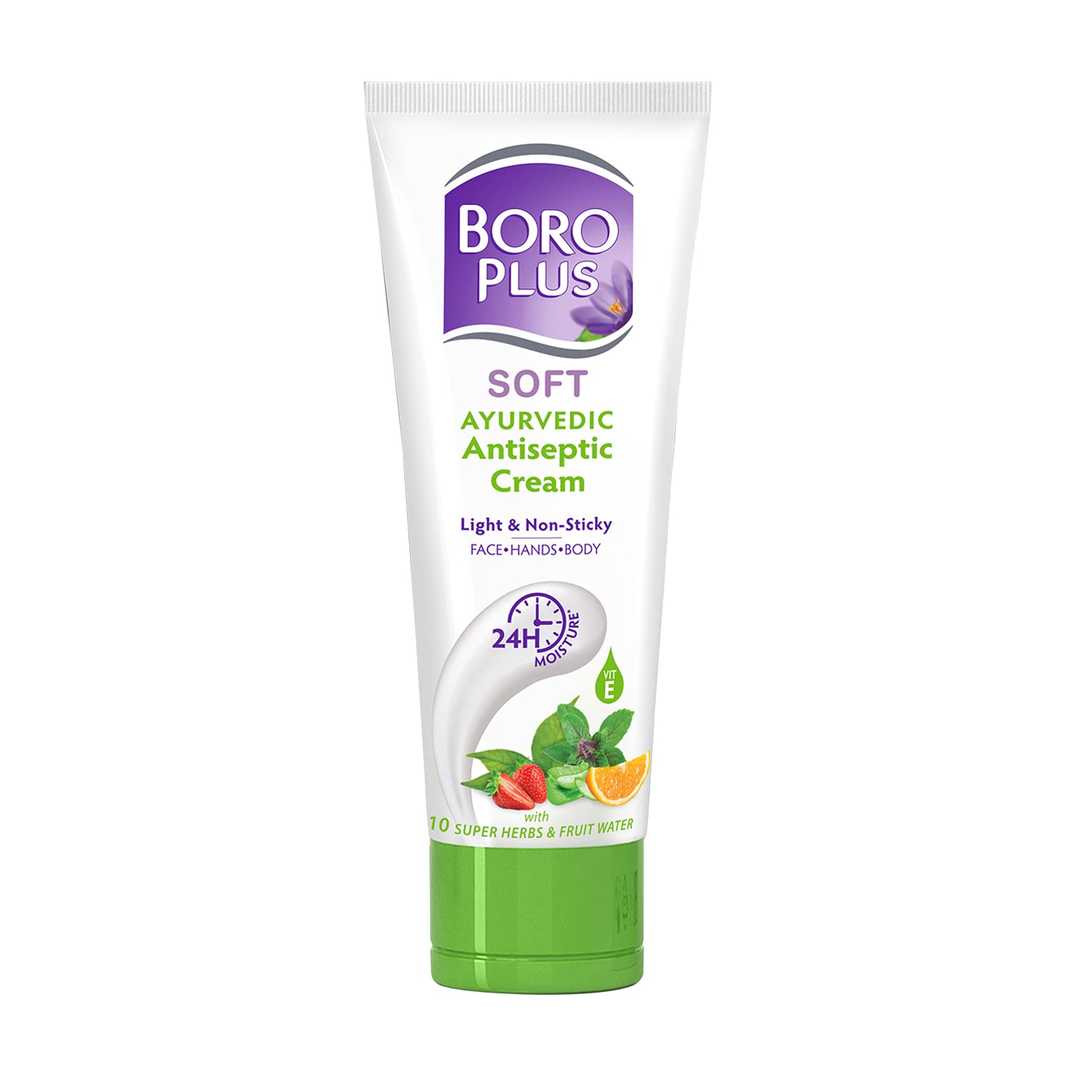 BOROPLUS antiseptic cream tube for face hands and body
