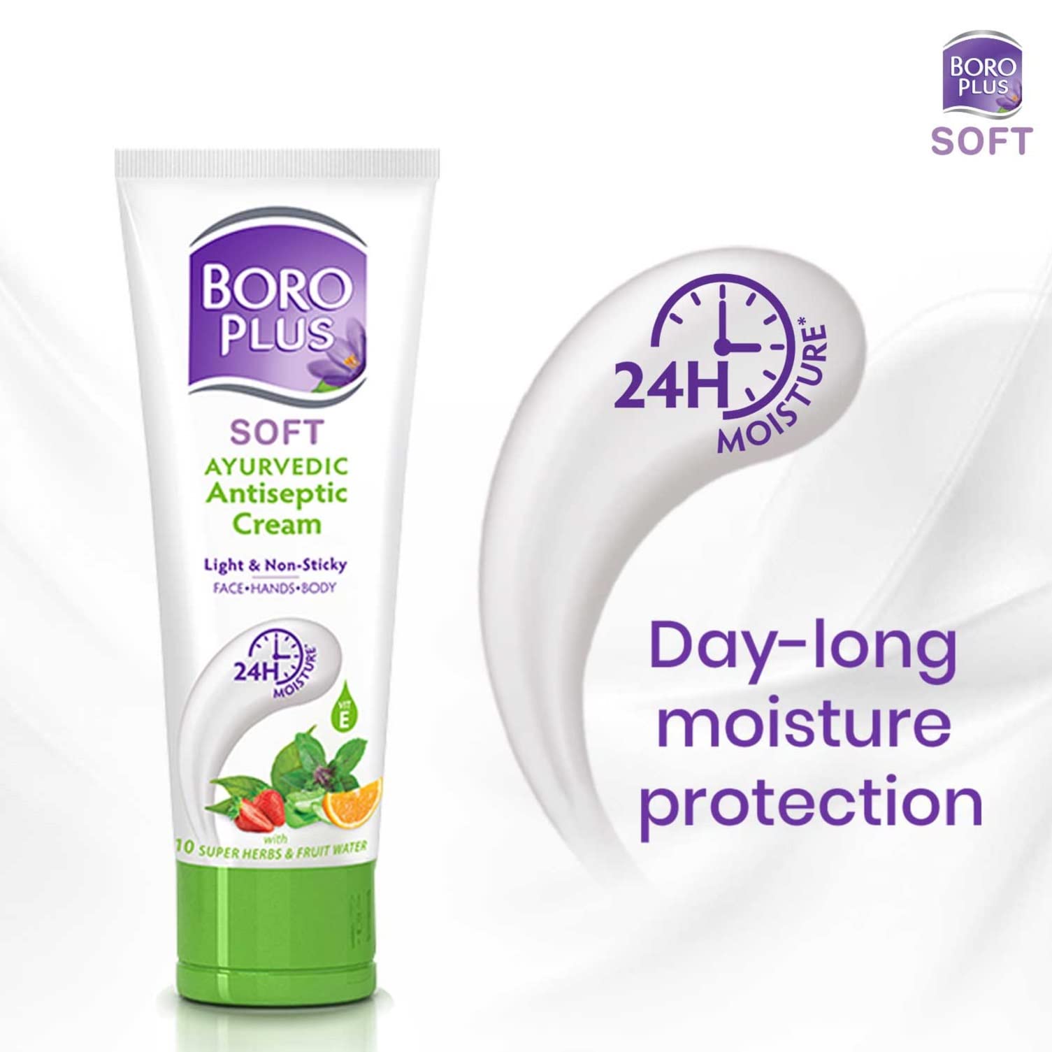 BoroPlus Soft Antiseptic Cream – view 3