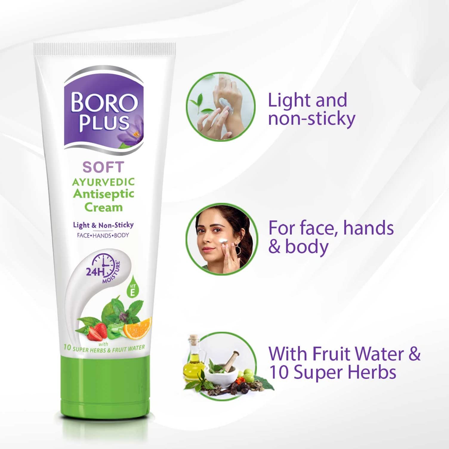 BoroPlus Soft Antiseptic Cream – view 5
