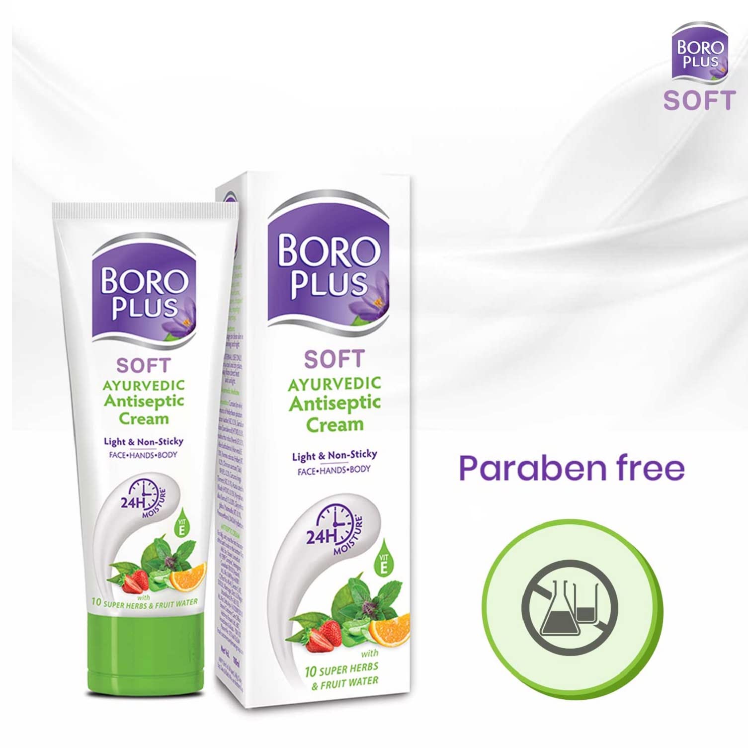 BoroPlus Soft Antiseptic Cream – view 6