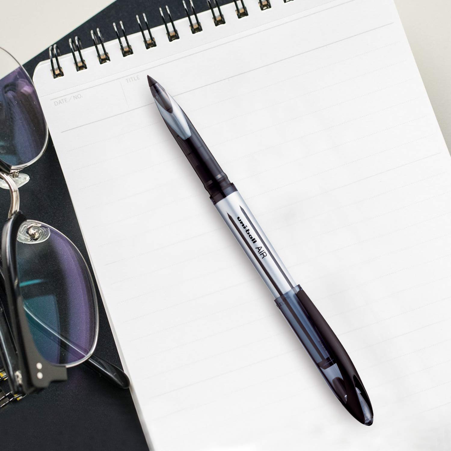 uni-ball Air UBA188L 0.7mm Roller Ball Pen – view 4
