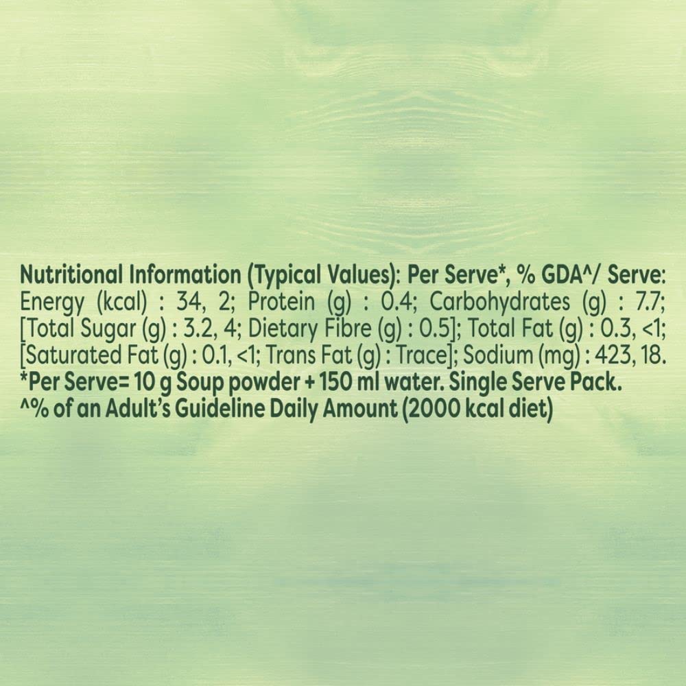 Knorr Instant Sweet Corn Cup A Soup 9.5g / 10g (Weight May Vary) – view 3