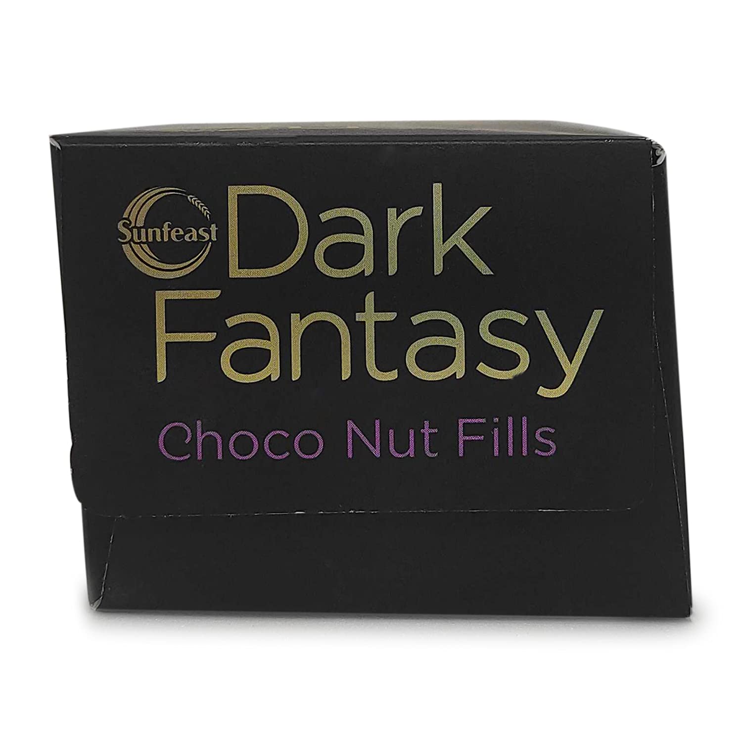 Sunfeast Dark Fantasy Choco Nut Fills Cookies, 75g – view 2