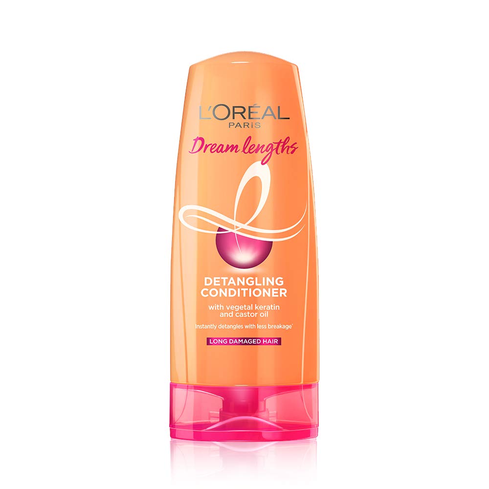 L'Oréal Paris Dream Lengths cream conditioner for frizzy long hair